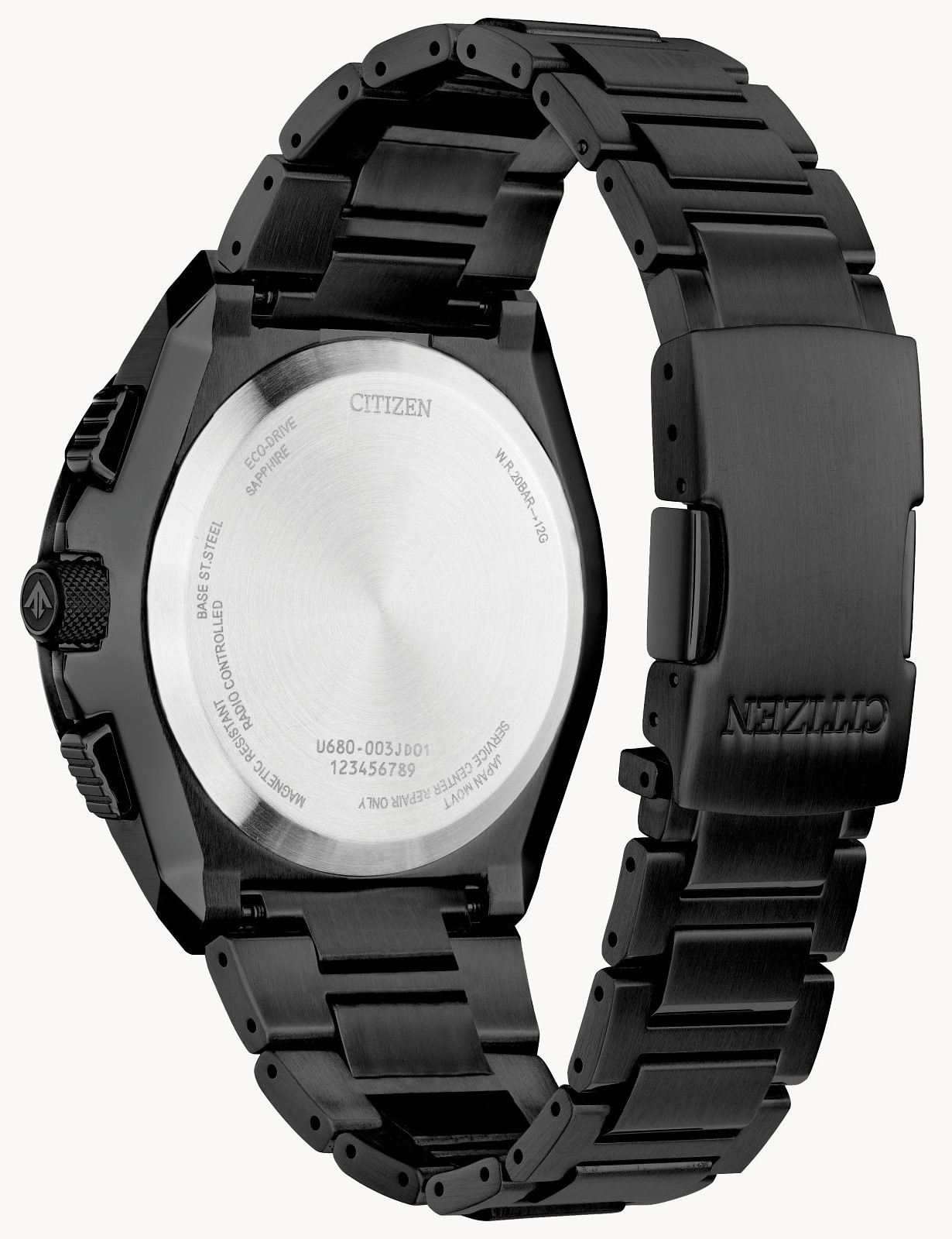 ساعت مچی مردانه سیتیزن citizen اورجینال مدل JY8127-59E