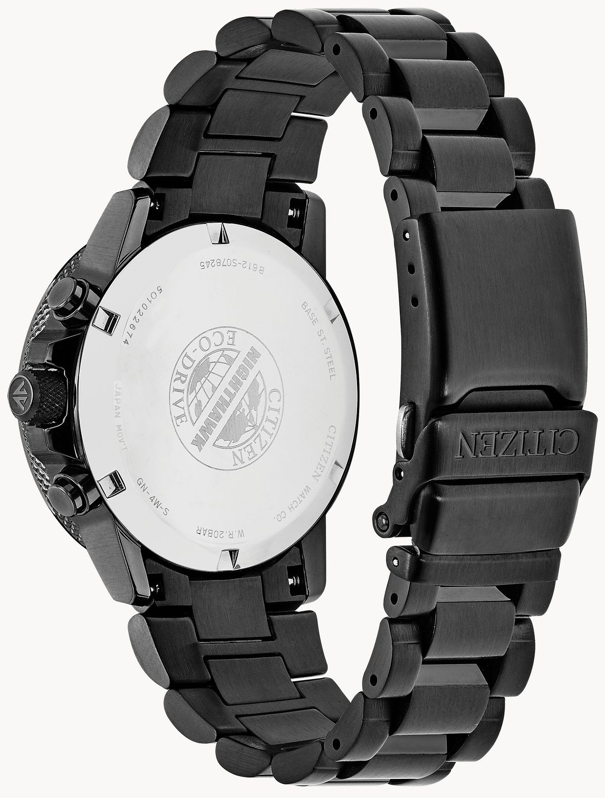 ساعت مچی مردانه سیتیزن citizen اورجینال مدل CA0295-58E