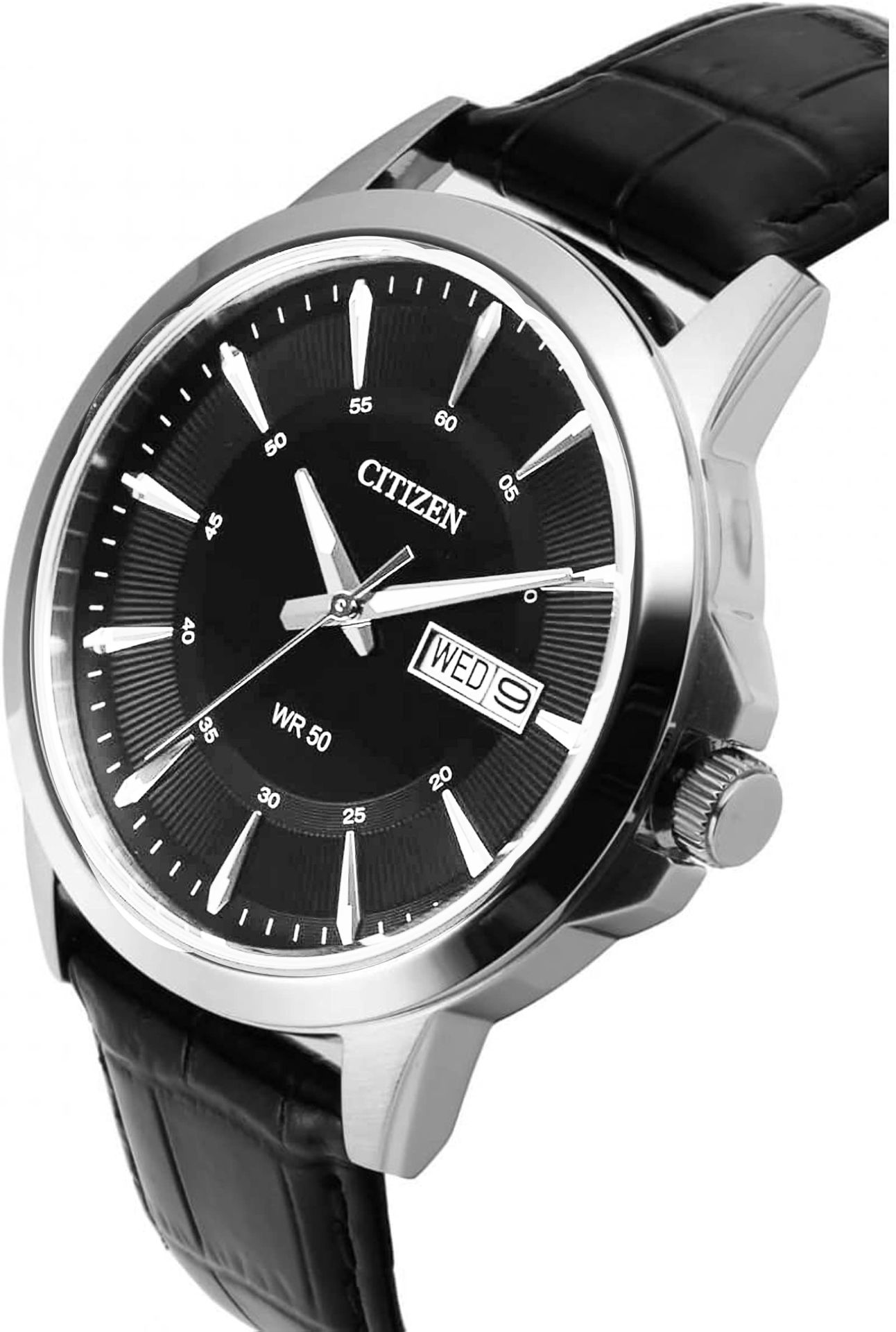 ساعت مچی مردانه سیتیزن citizen اورجینال مدل BF2011-01E