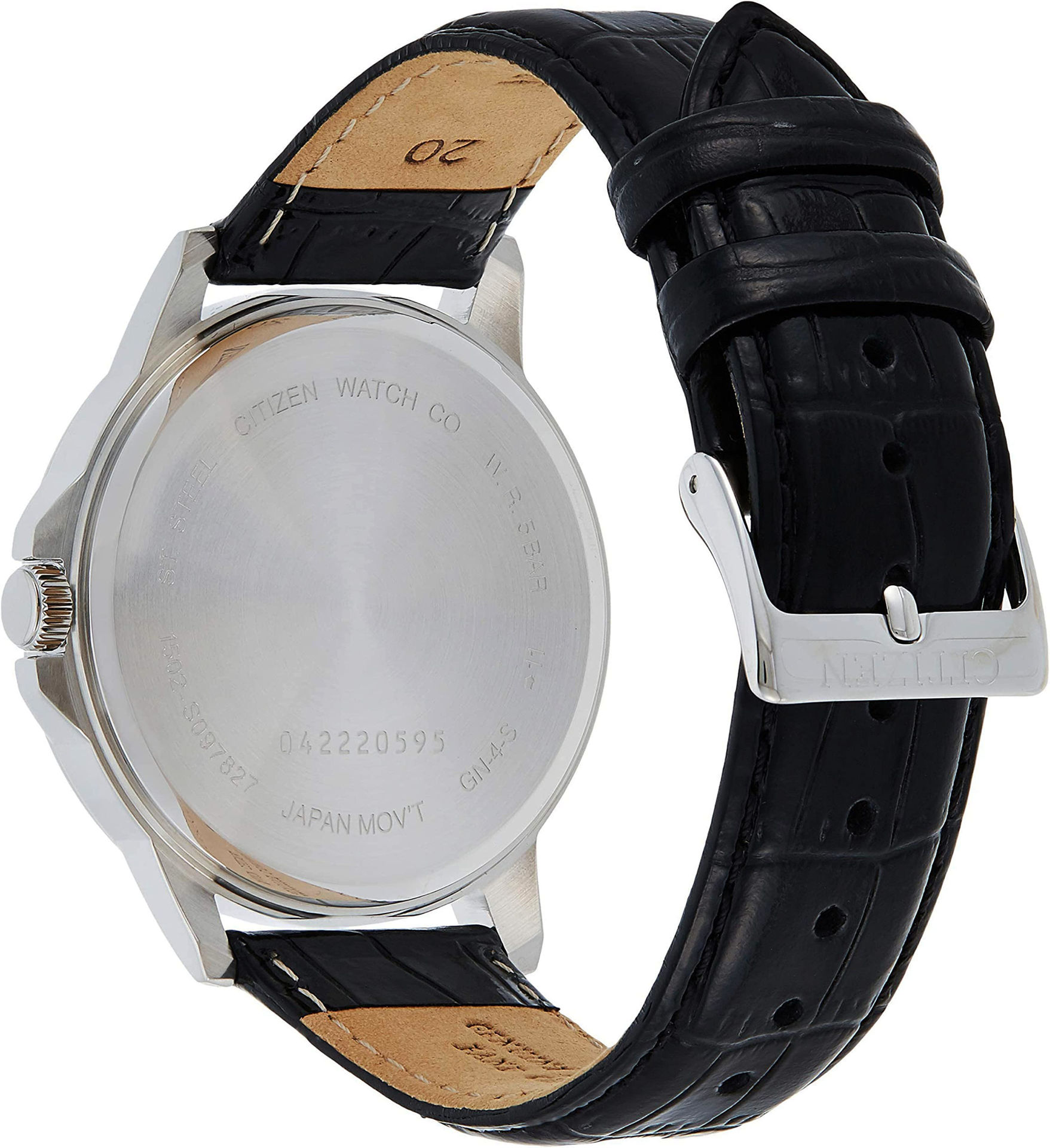 ساعت مچی مردانه سیتیزن citizen اورجینال مدل BF2011-01E