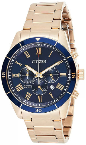 ساعت مچی مردانه سیتیزن citizen اورجینال مدل AN8169-58L