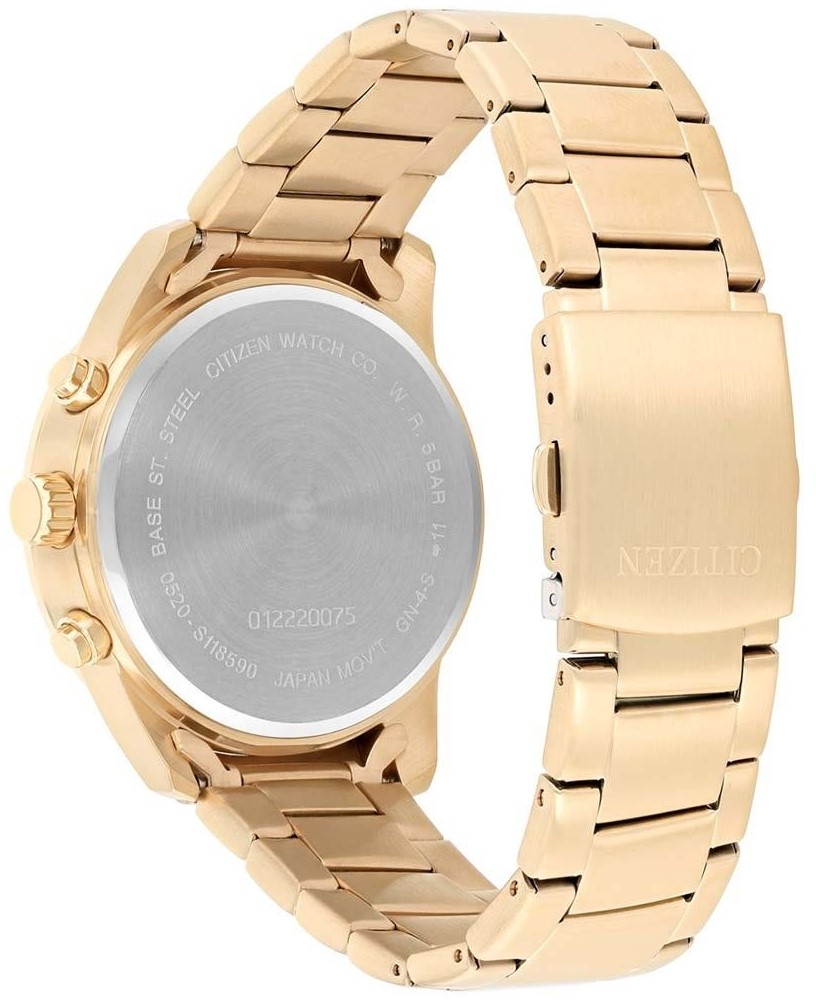 ساعت مچی مردانه سیتیزن citizen اورجینال مدل AN8169-58L