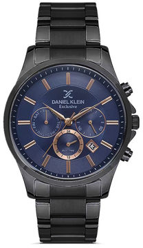 ساعت مچی مردانه دنیل کلین daniel klein اورجینال مدل DK-1-13291-7