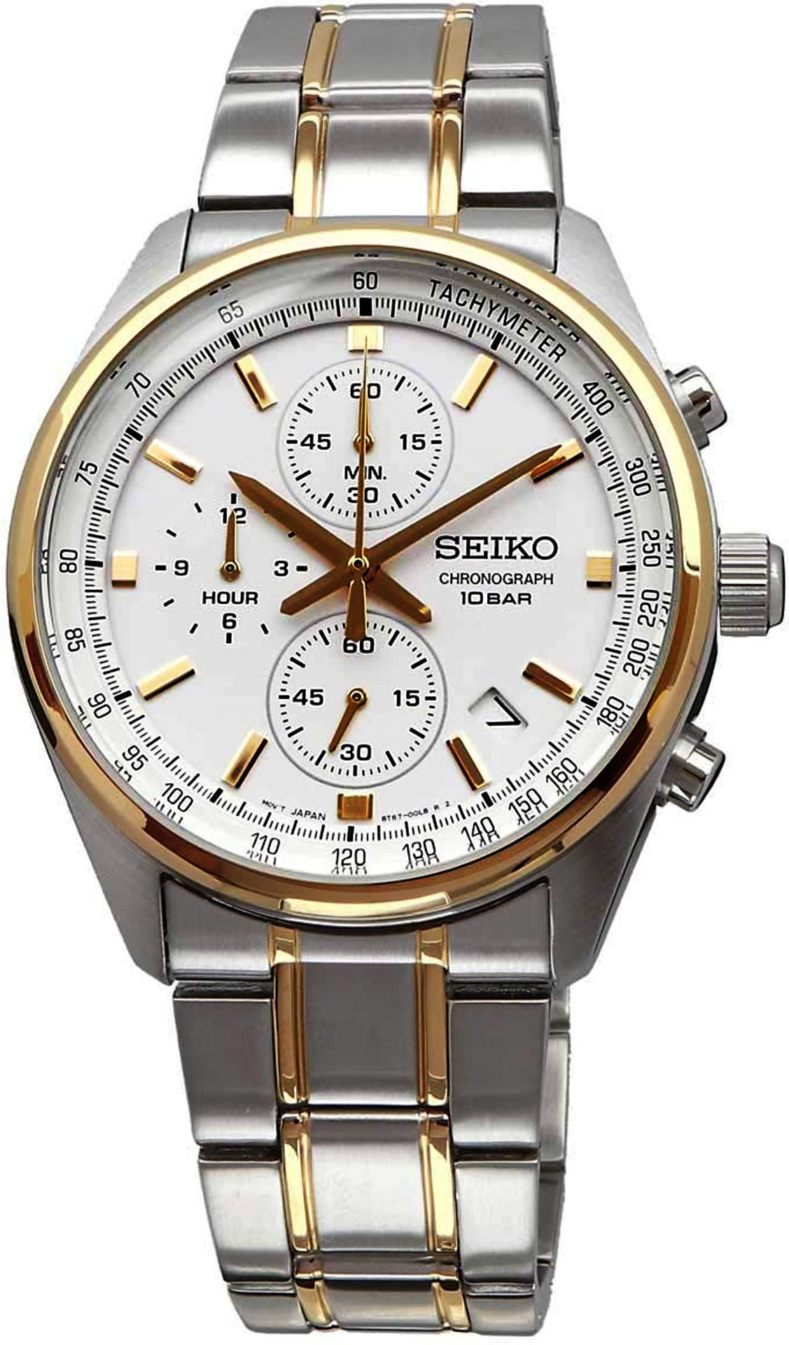 ساعت مچی مردانه سیکو seiko اورجینال مدل SSB380P1