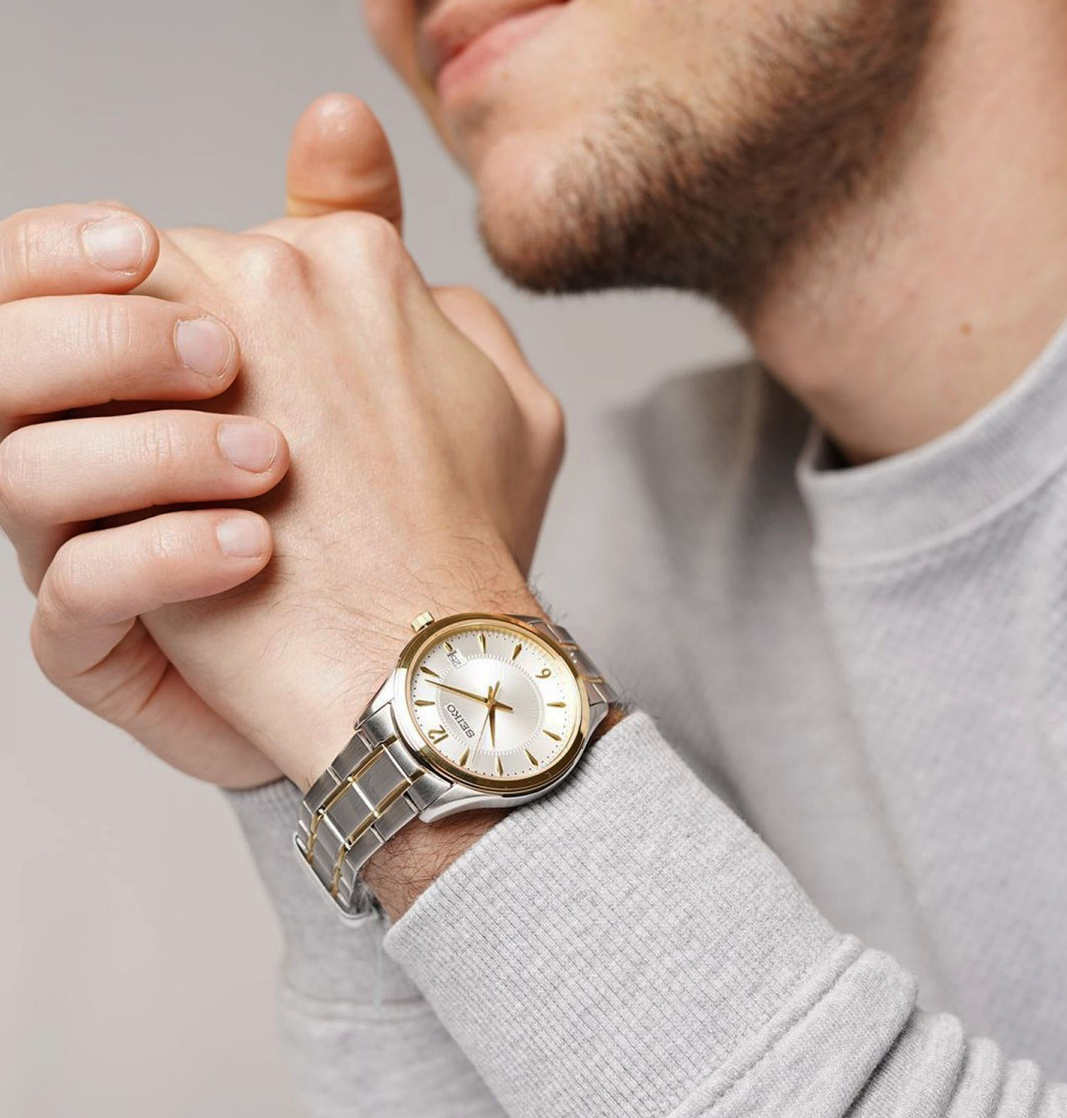 ساعت مچی مردانه سیکو seiko اورجینال مدل SUR468P1