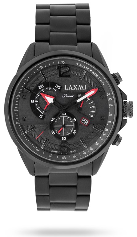 ساعت مچی مردانه لاکسمی LAXMI اورجینال مدل LA-8117-5G