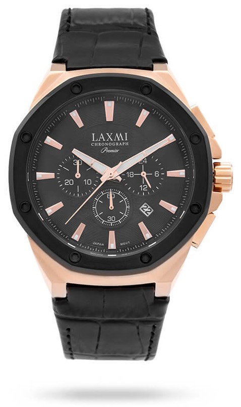 ساعت مچی مردانه لاکسمی LAXMI اورجینال مدل LA-8133-2G