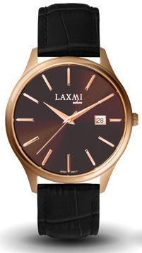 ساعت مچی مردانه لاکسمی LAXMI اورجینال مدل LA-8523-11G