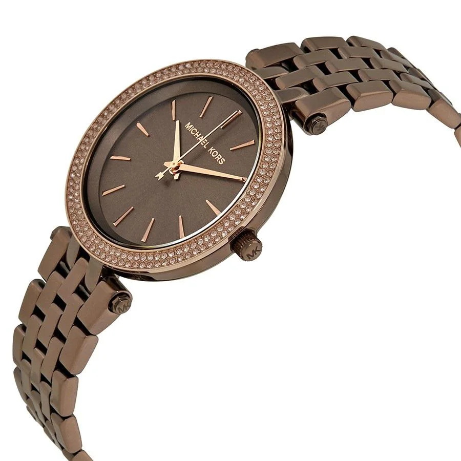 ساعت مچی زنانه مایکل کورس michael kors اورجینال مدل MK3553