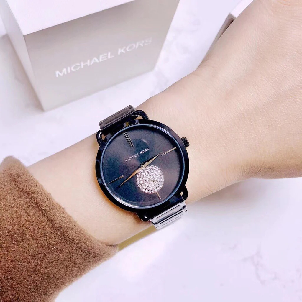 ساعت مچی زنانه مایکل کورس michael kors اورجینال مدل mk3758