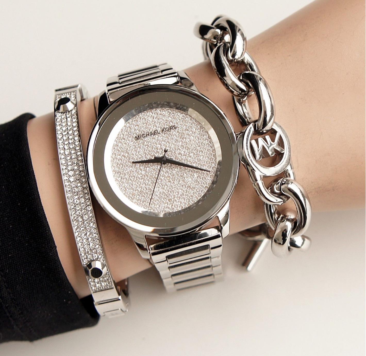 ساعت مچی زنانه مایکل کورس michael kors اورجینال مدل MK5996