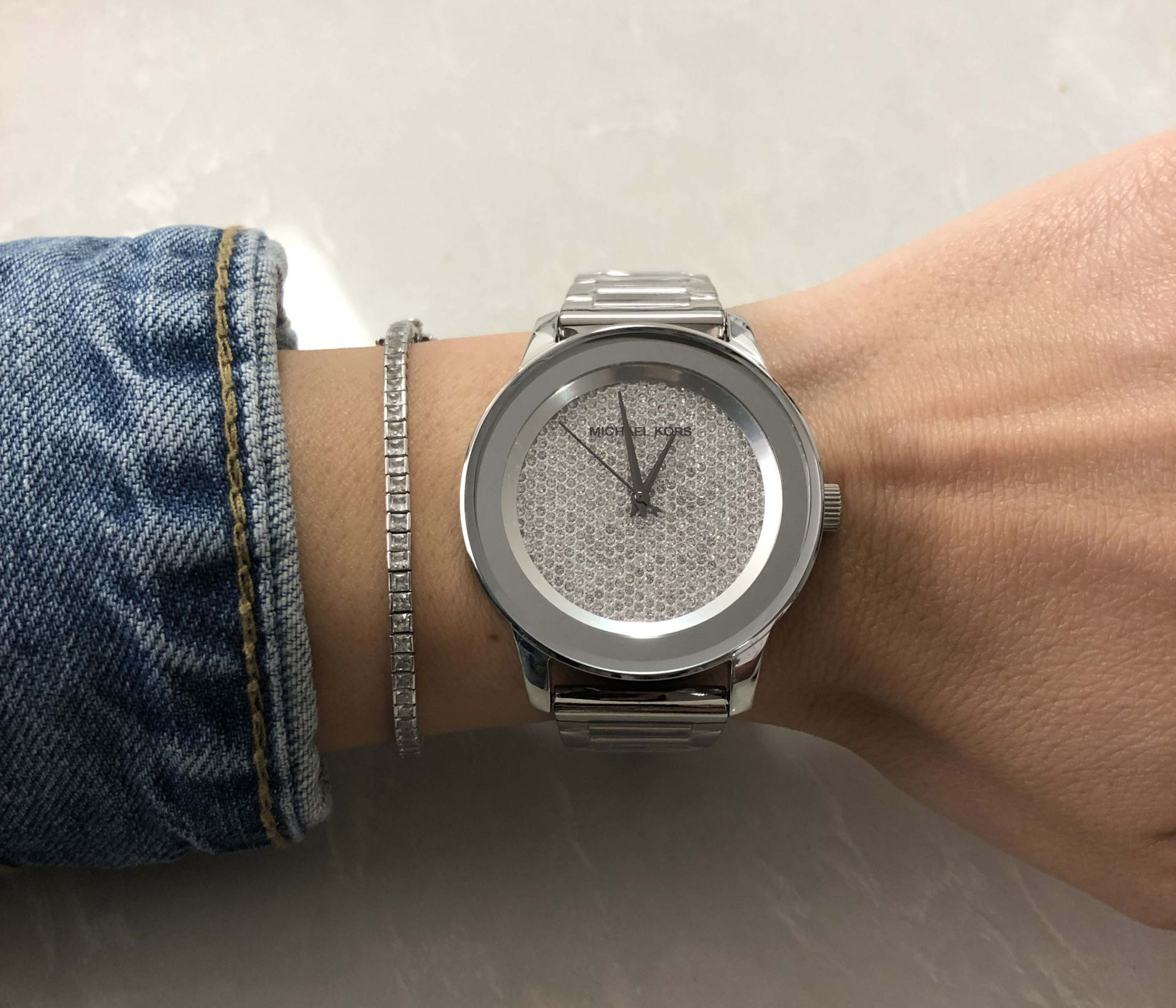 ساعت مچی زنانه مایکل کورس michael kors اورجینال مدل MK5996
