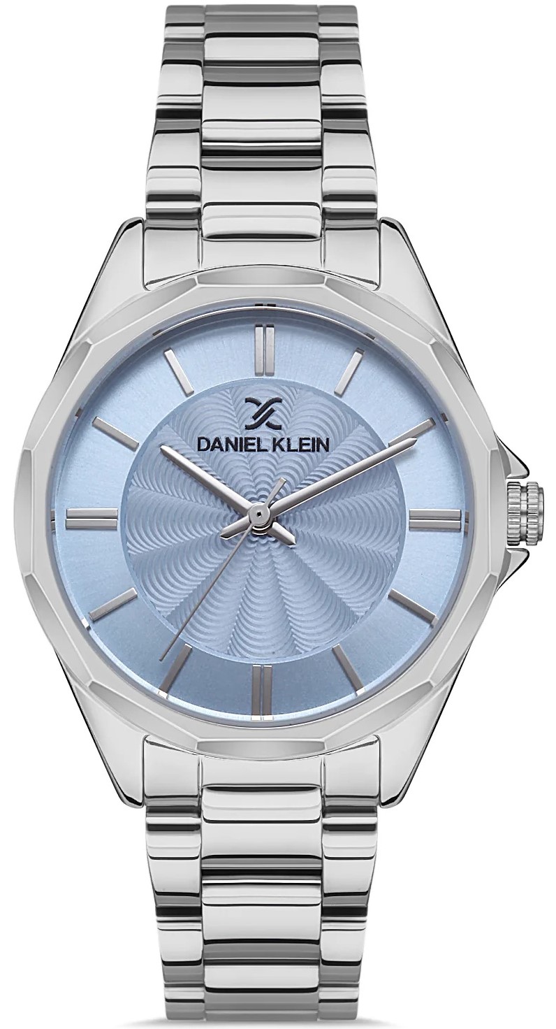 ساعت مچی زنانه دنیل کلین daniel klein اورجینال مدل DK-1-13338-2