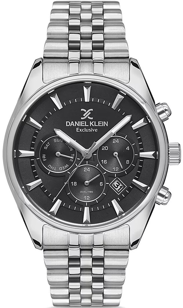 ساعت مچی مردانه دنیل کلین daniel klein اورجینال مدل DK-1-13351-2