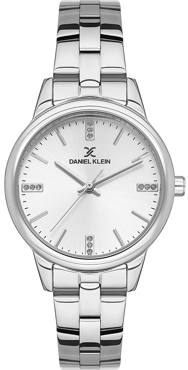 ساعت مچی زنانه دنیل کلین daniel klein اورجینال مدل DK-1-13390-1