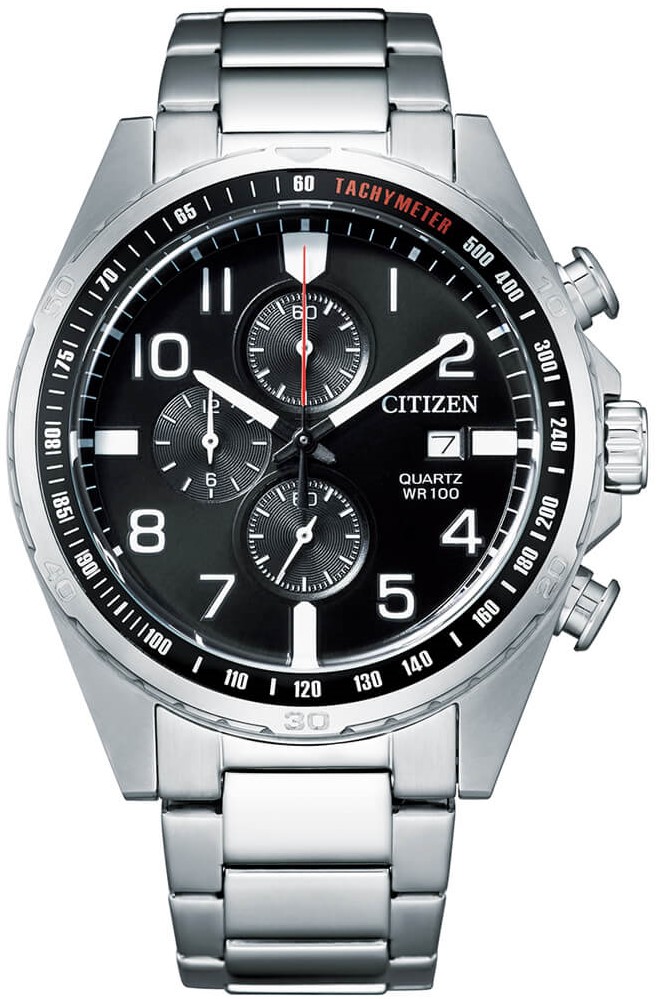 ساعت مچی مردانه سیتیزن citizen اورجینال مدل AN3650-51E