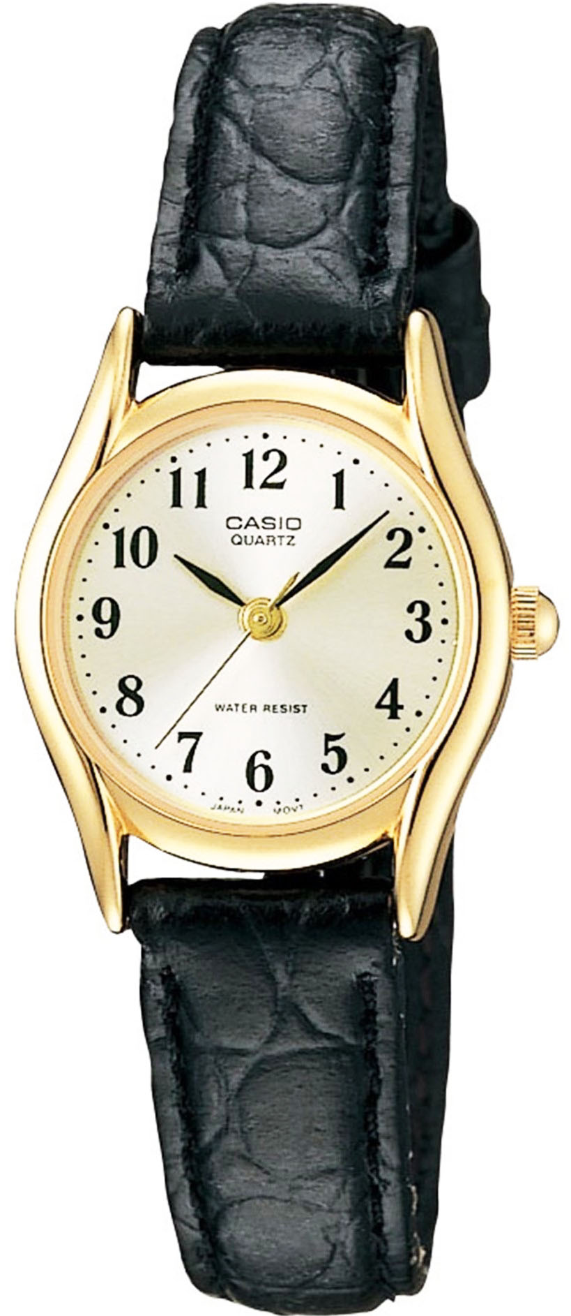 ساعت مچی زنانه کاسیو casio اورجینال مدل LTP-1094Q-7B2RDF