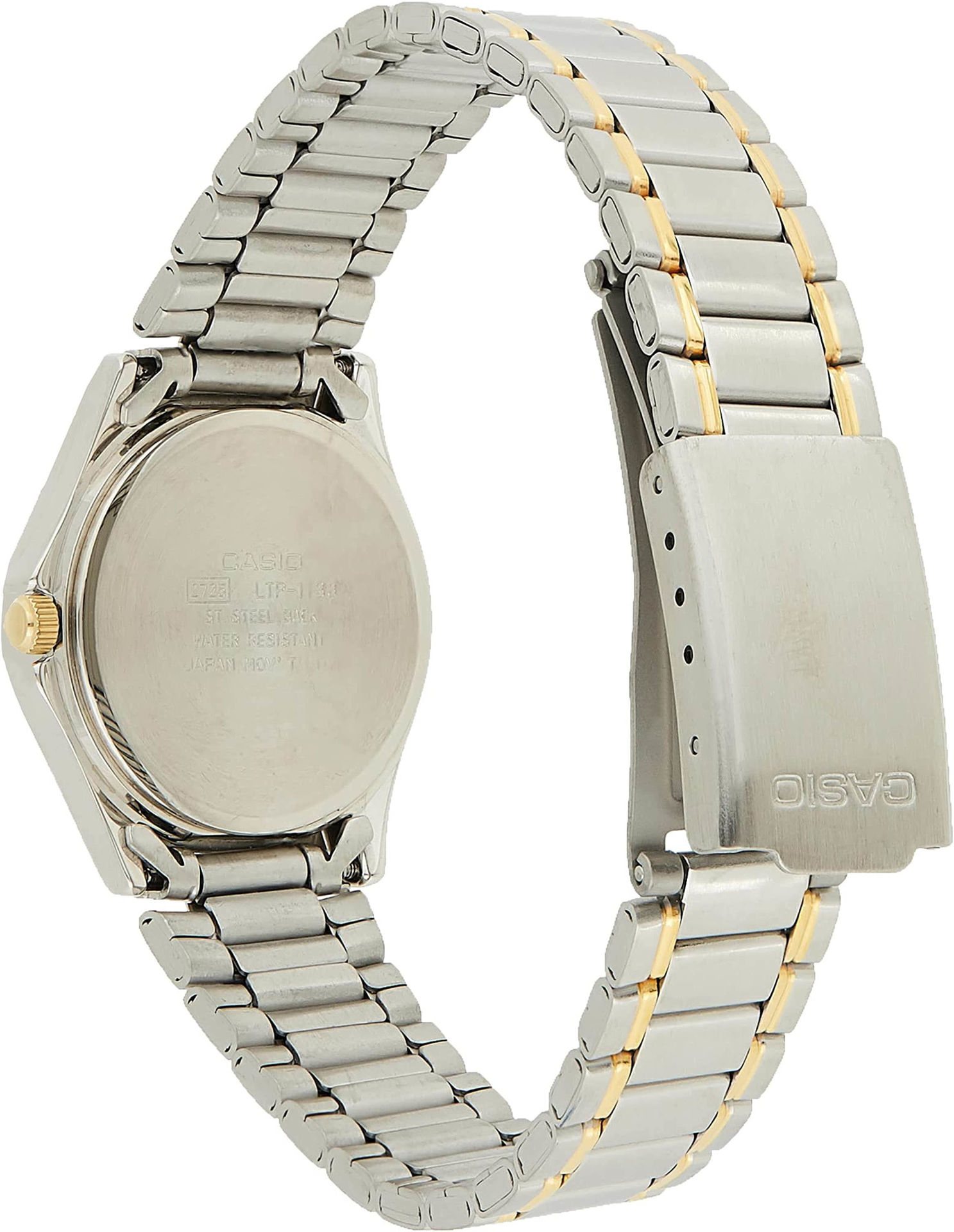 ساعت مچی زنانه کاسیو casio اورجینال مدل LTP-1183G-7ADF