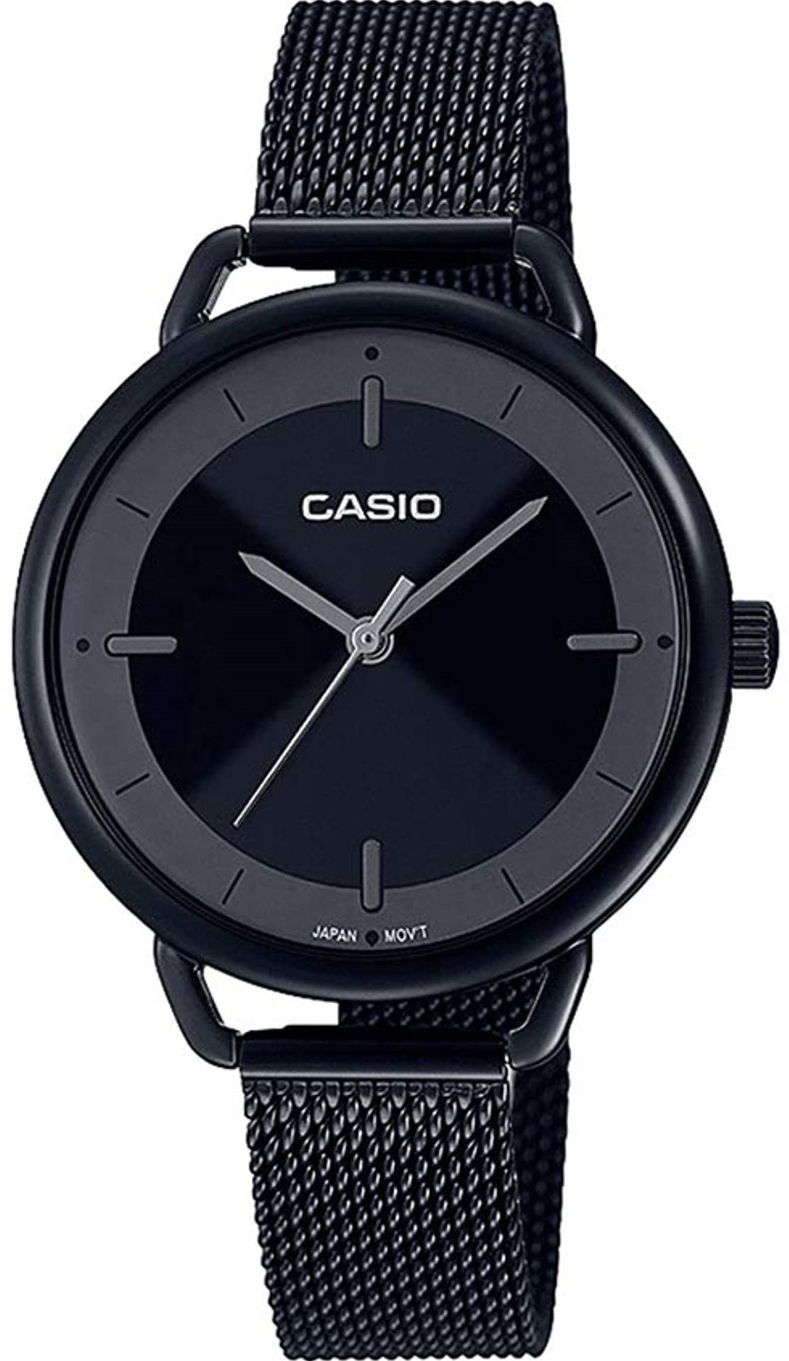 ساعت مچی زنانه کاسیو casio اورجینال مدل LTP-E413MB-1ADF