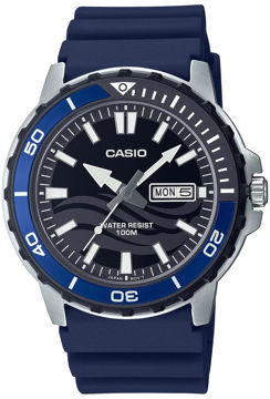 ساعت مچی مردانه کاسیو casio اورجینال مدل MTD-125-2AVDF