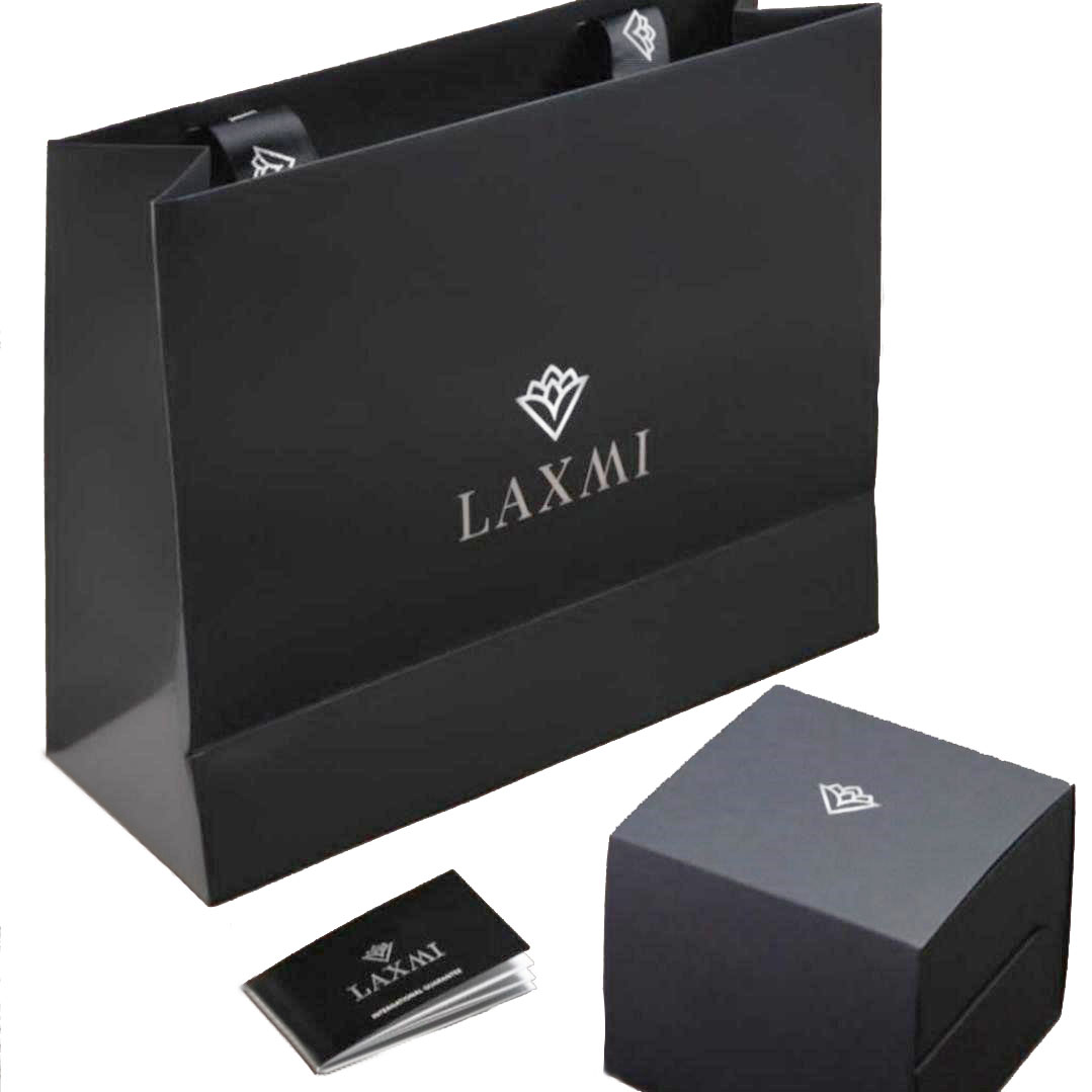 ساعت مچی مردانه لاکسمی LAXMI اورجینال مدل LA-8128-7G