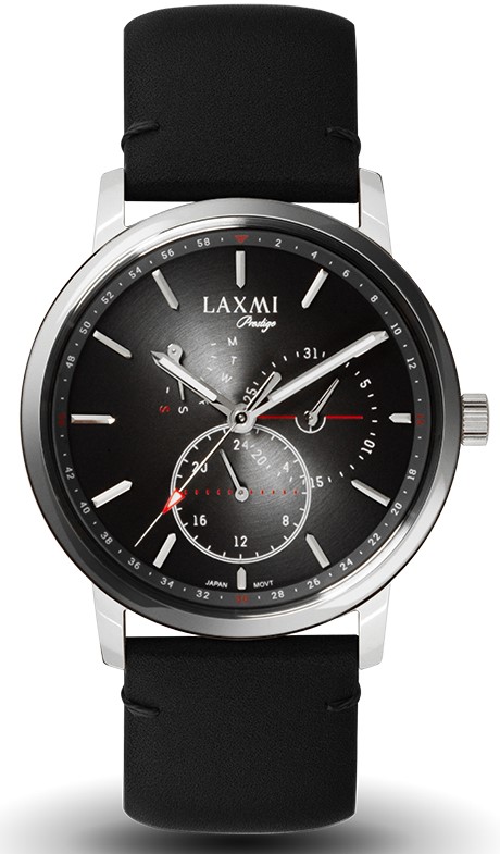 ساعت مچی مردانه لاکسمی LAXMI اورجینال مدل LA-8097-2G