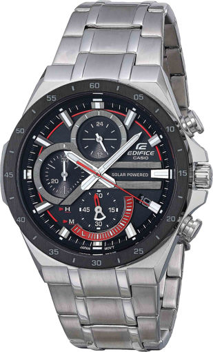 ساعت مچی مردانه کاسیو ادیفایس casio edifice اورجینال مدل EQS-920DB-1AVUDF