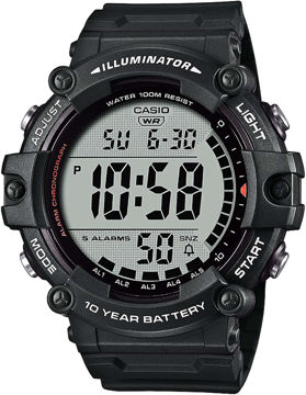 ساعت مچی مردانه کاسیو casio اورجینال مدل AE-1500WH-1AVDF