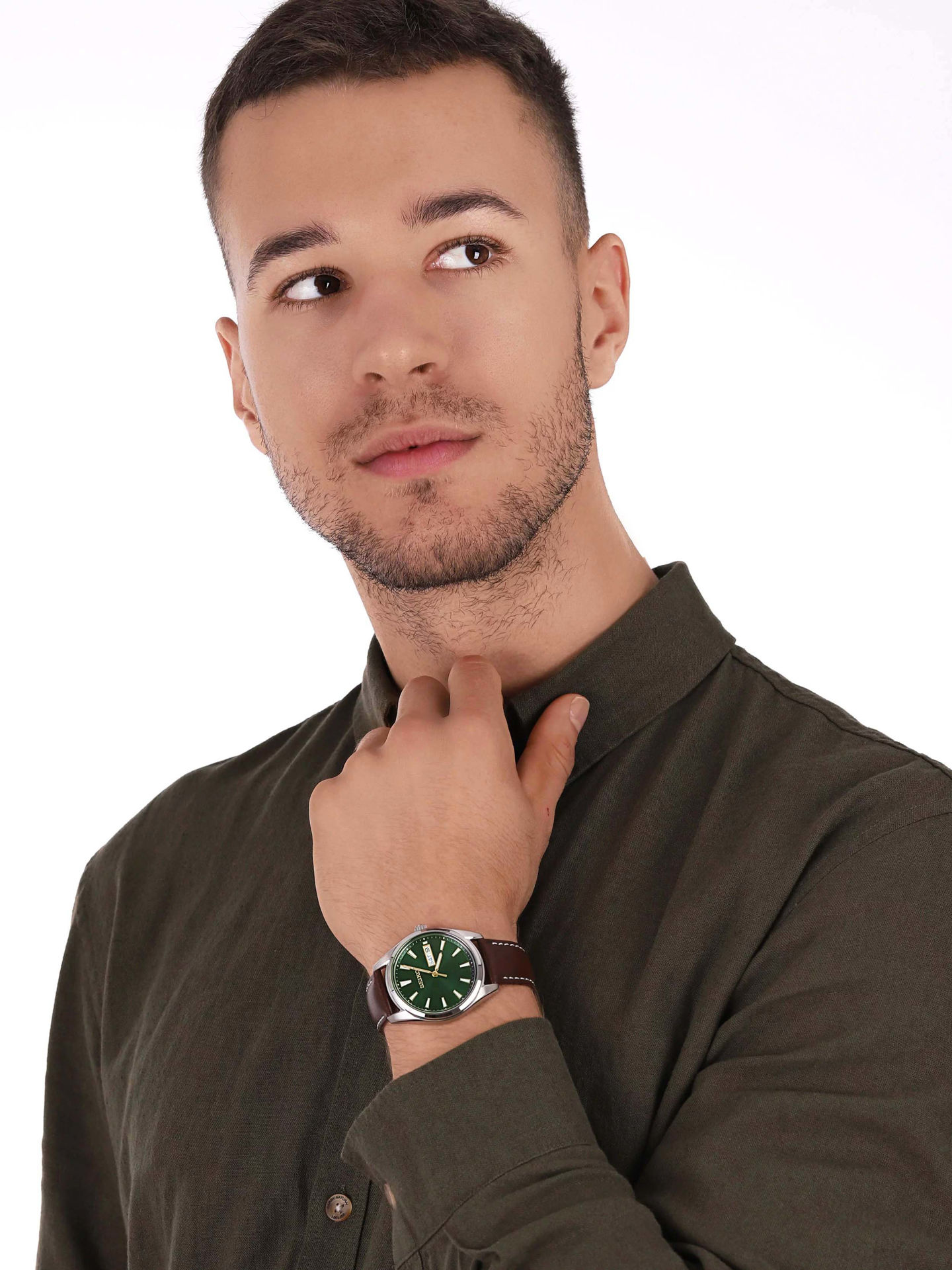 ساعت مچی مردانه سیکو seiko اورجینال مدل SUR449P1