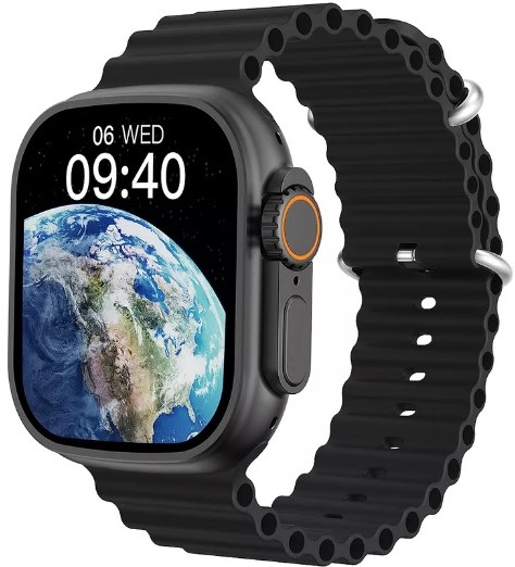 ساعت مچی هوشمند smart watch اسمارت واچ arrow اورجینال مدل UltraMax 8 - BLACK