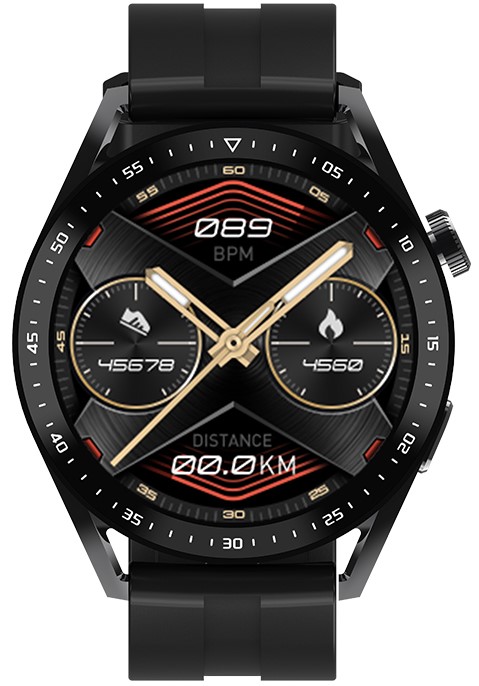 ساعت مچی smart watch هوشمند arrow اورجینال مدل AR805 - BLACK