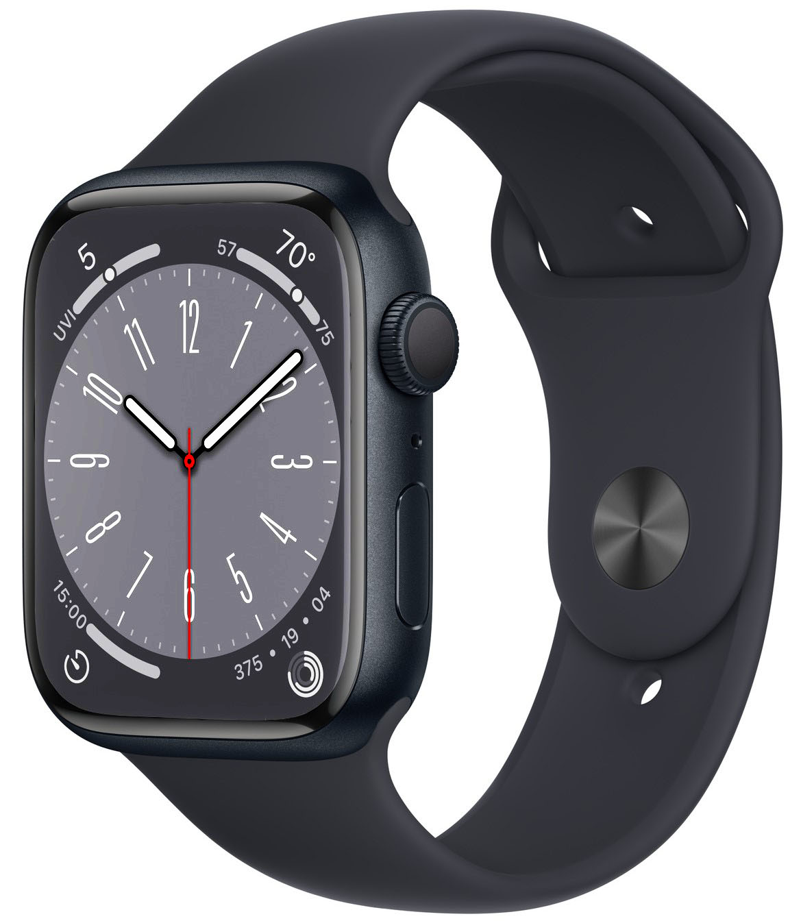 ساعت مچی smart watch هوشمند arrow اورجینال مدل AR803 PRO MAX - BLACK