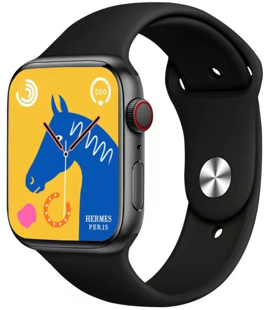 ساعت مچی smart watch هوشمند arrow اورجینال مدل AR407 MAX - BLACK