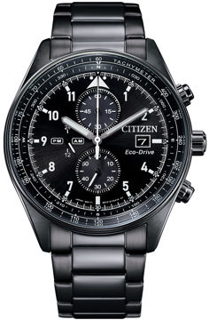 ساعت مچی مردانه سیتیزن citizen اورجینال مدل CA0775-87E