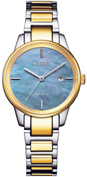 ساعت مچی زنانه سیتیزن citizen اورجینال مدل EW2594-84Y