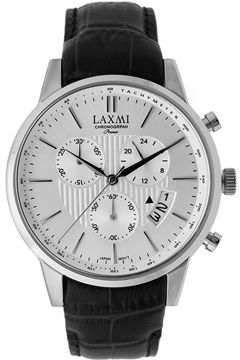ساعت مچی مردانه لاکسمی LAXMI اورجینال مدل LA-8534-4G