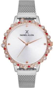 ساعت مچی زنانه دنیل کلین daniel klein اورجینال مدل DK-1-12520-4