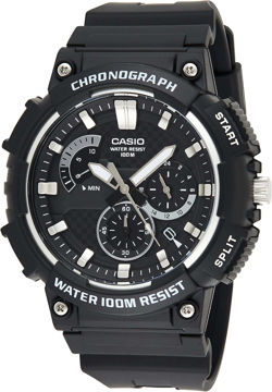 ساعت مچی مردانه کاسیو casio اورجینال مدل MCW-200H-1AVDF