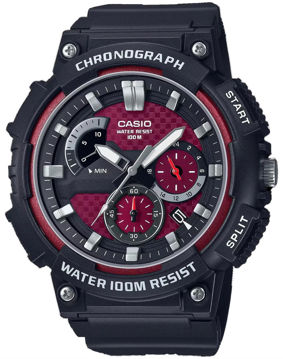 ساعت مچی مردانه کاسیو casio اورجینال مدل MCW-200H-4AVDF