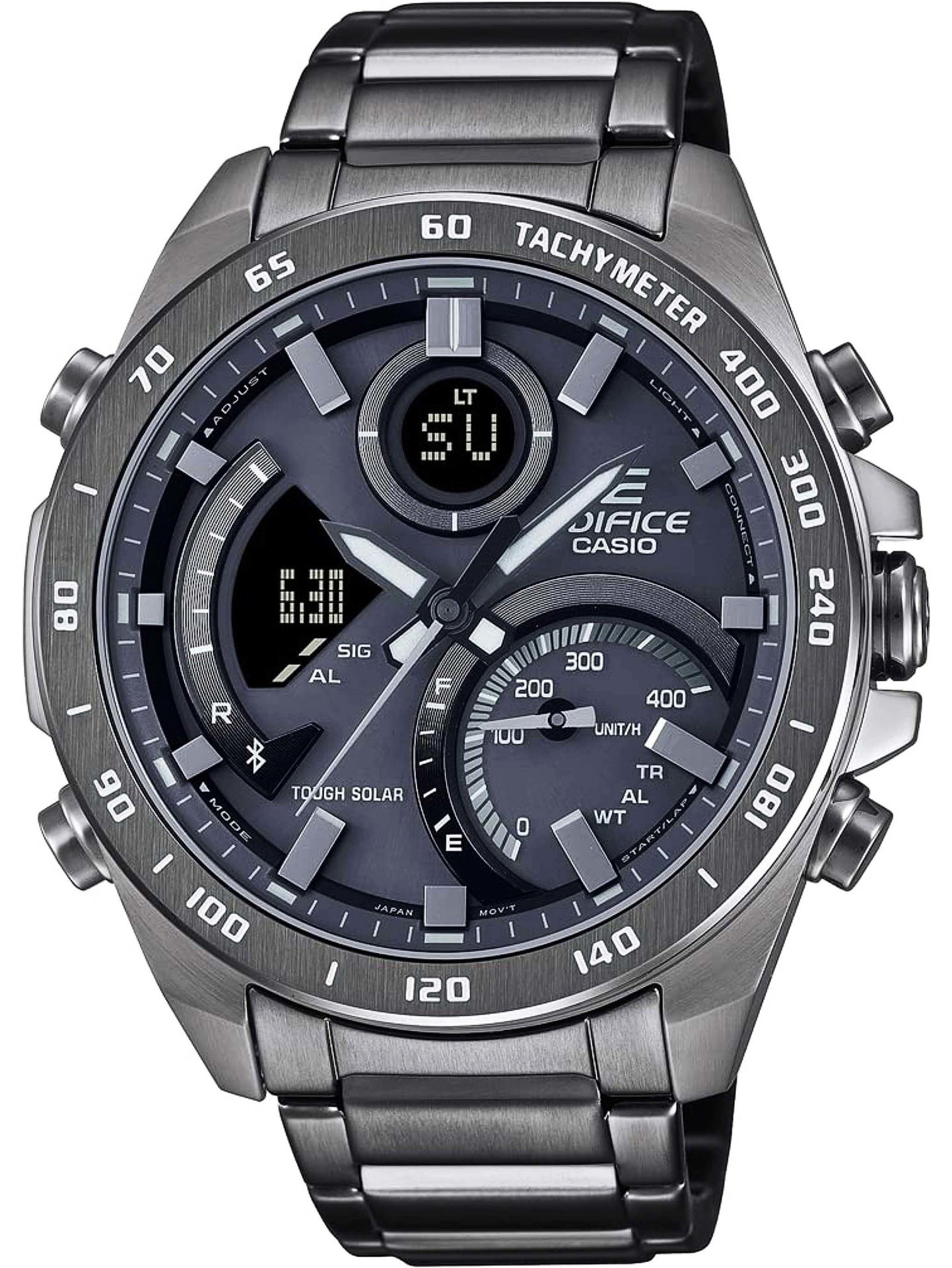 ساعت مچی مردانه کاسیو ادیفایس casio edifice اورجینال مدل ECB-900MDC-1ADR