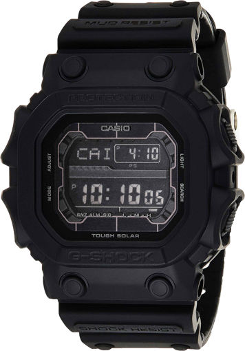 ساعت مچی مردانه کاسیو casio اورجینال مدل GX-56BB-1DR