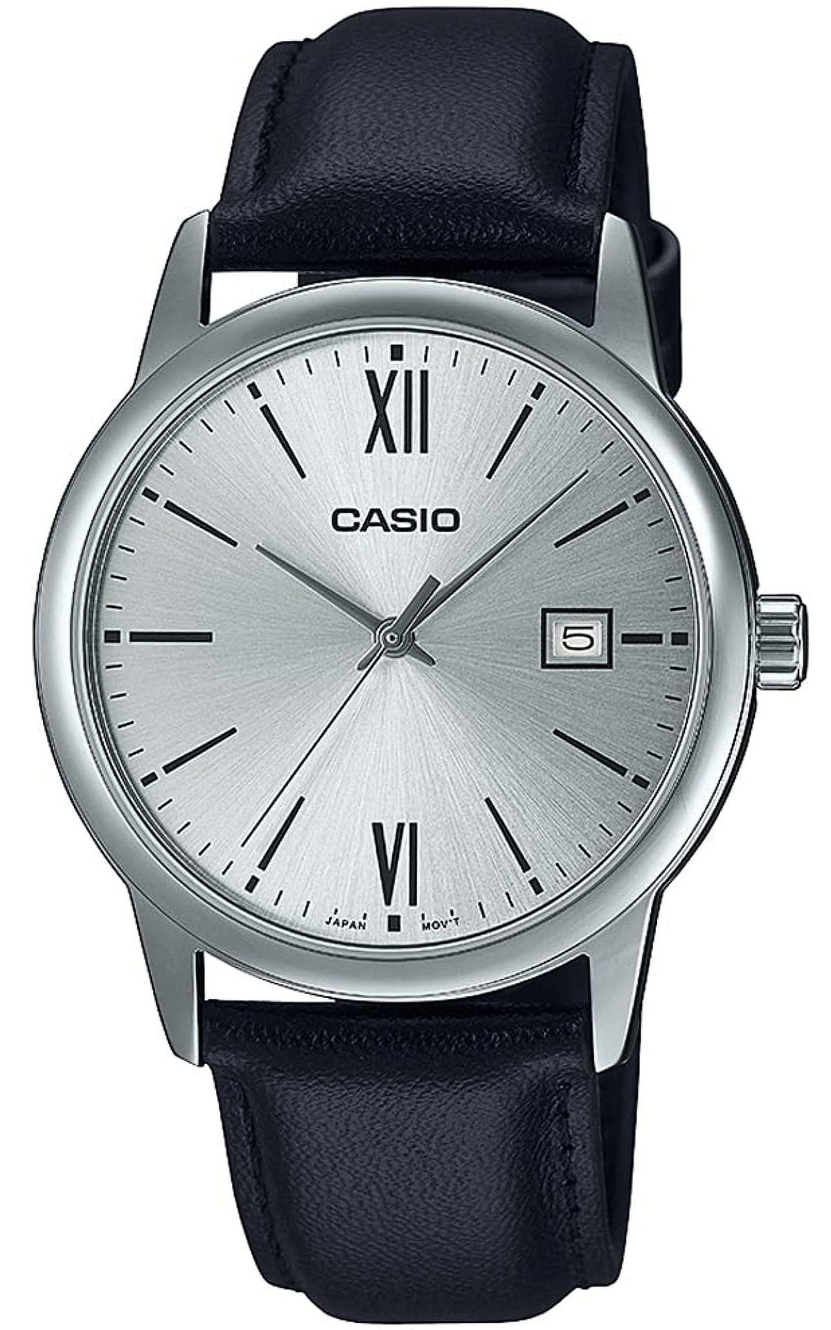ساعت مچی مردانه کاسیو casio اورجینال مدل MTP-V002L-7B3UDF