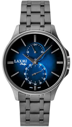 ساعت مچی مردانه لاکسمی LAXMI اورجینال مدل LA-8149-4G