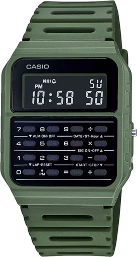 ساعت مچی مردانه کاسیو casio اورجینال مدل CA-53WF-3BDF