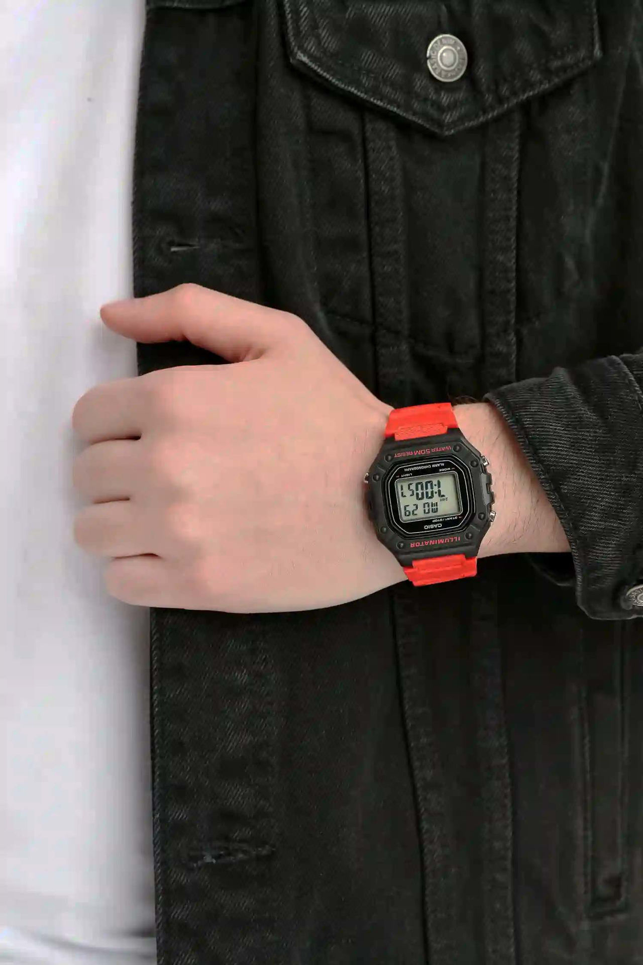 Casio 218h sales