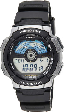 ساعت مچی مردانه کاسیو casio اورجینال مدل AE-1100W-1AVDF