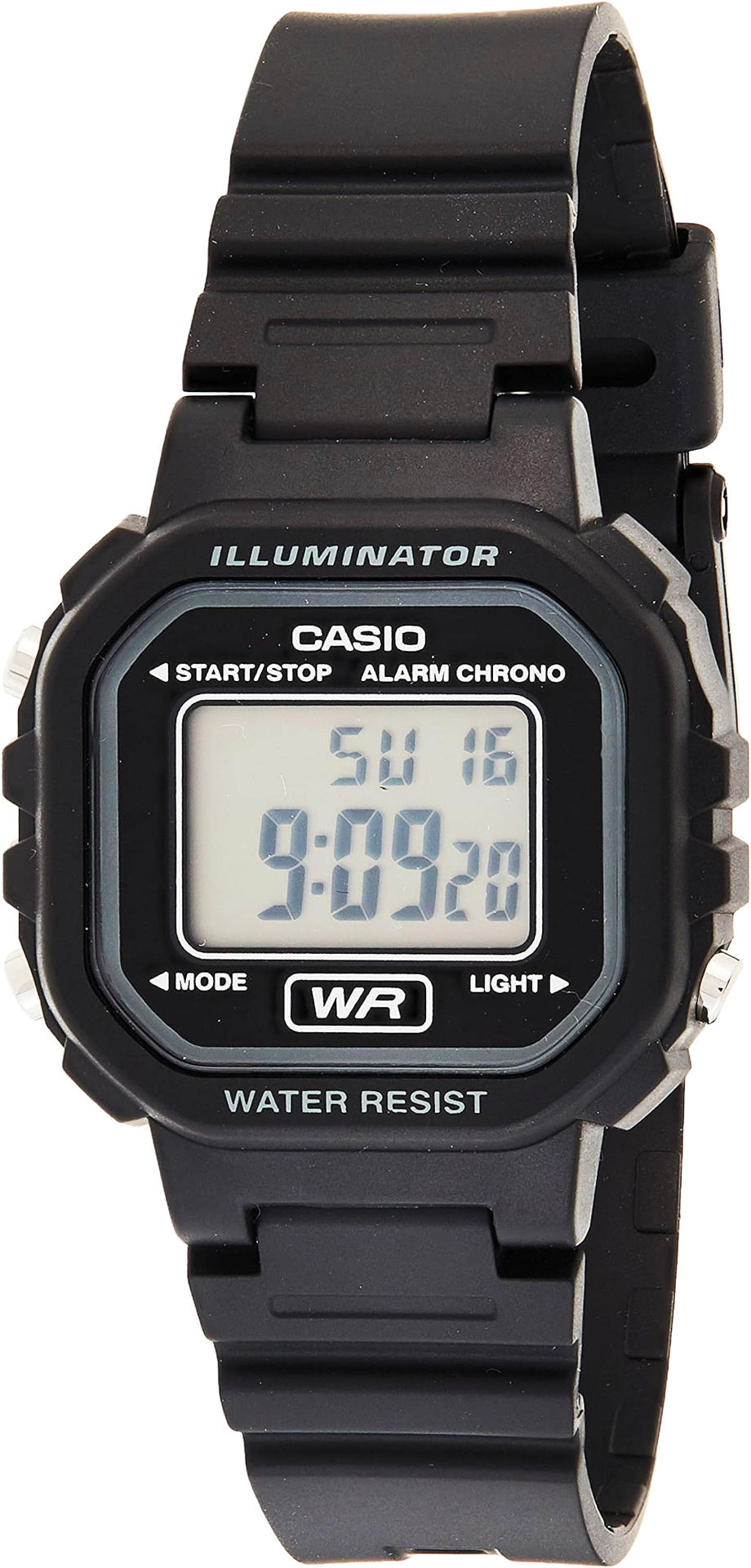 ساعت مچی زنانه کاسیو casio اورجینال مدل LA-20WH-1ADF