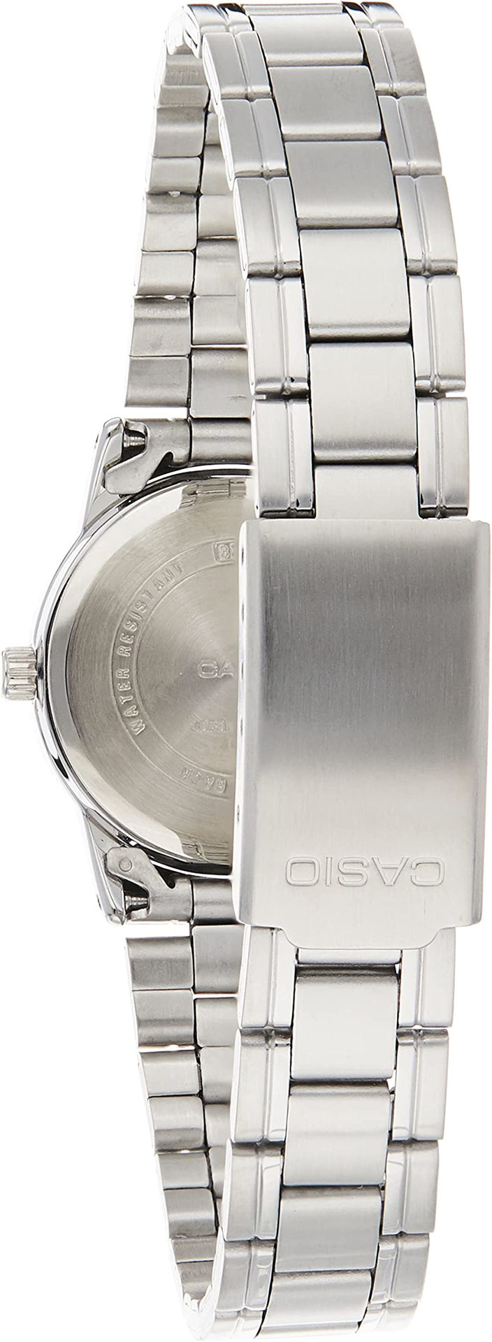 ساعت مچی زنانه کاسیو casio اورجینال مدل LTP-V002D-7B3UDF