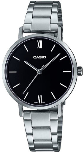 ساعت مچی زنانه کاسیو casio اورجینال مدل LTP-VT02D-1AUDF