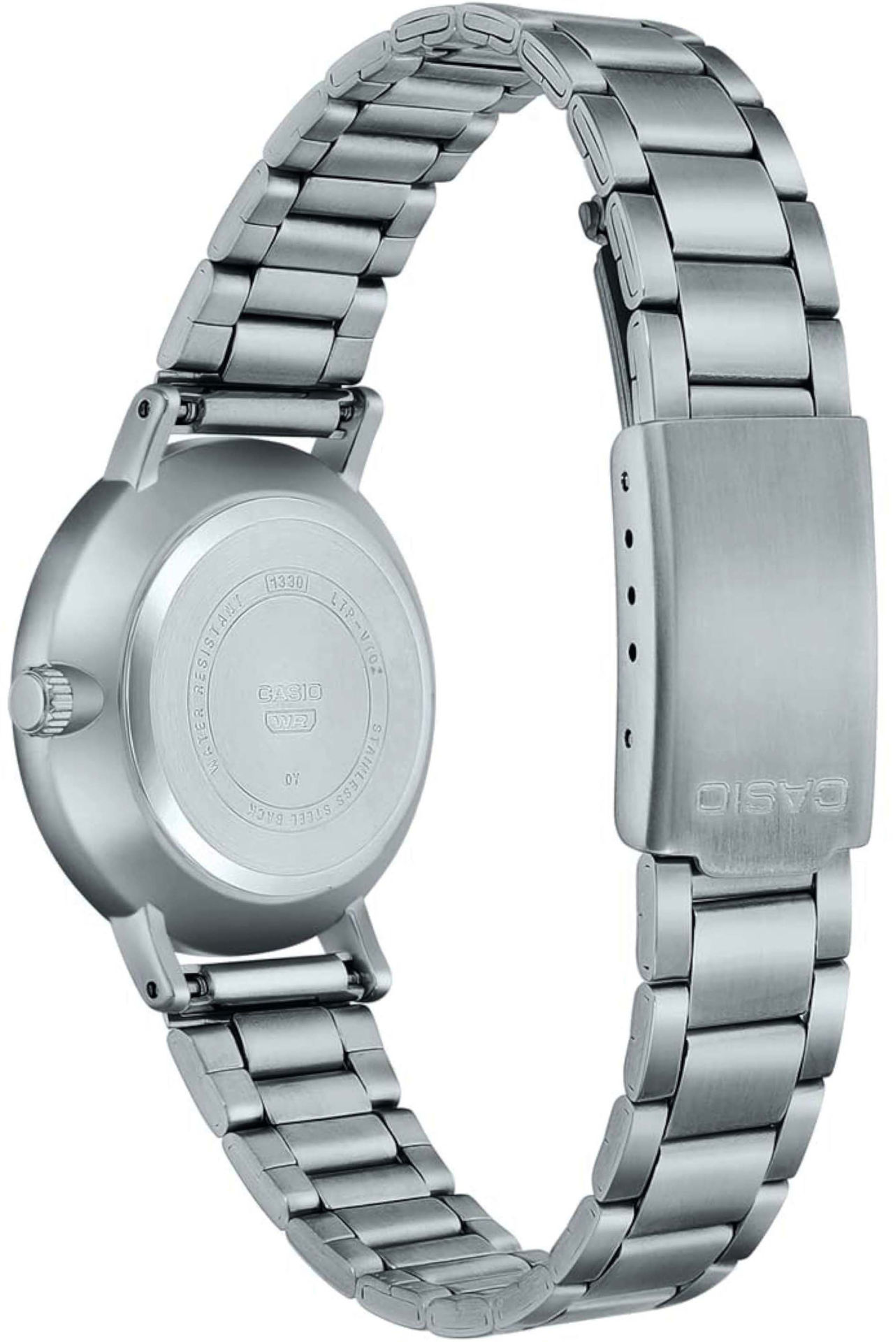 ساعت مچی زنانه کاسیو casio اورجینال مدل LTP-VT02D-1AUDF